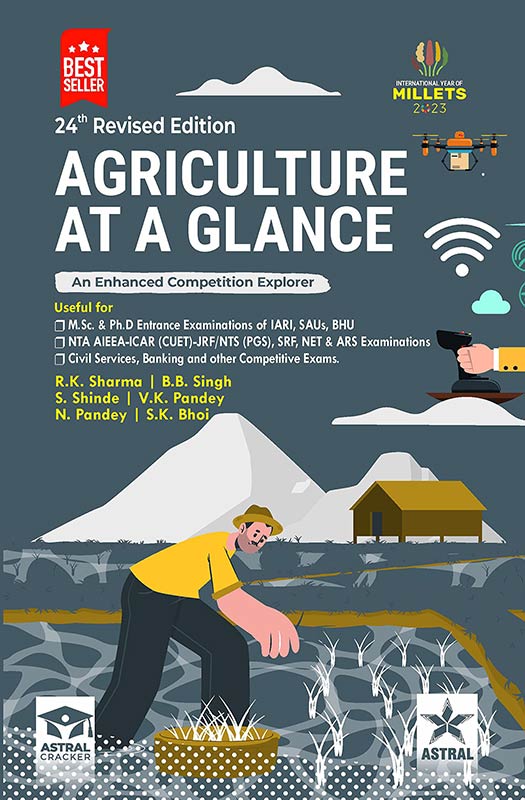 Agriculture at a Glance: An Enhanced Competition Explorer 24th Revised Edition