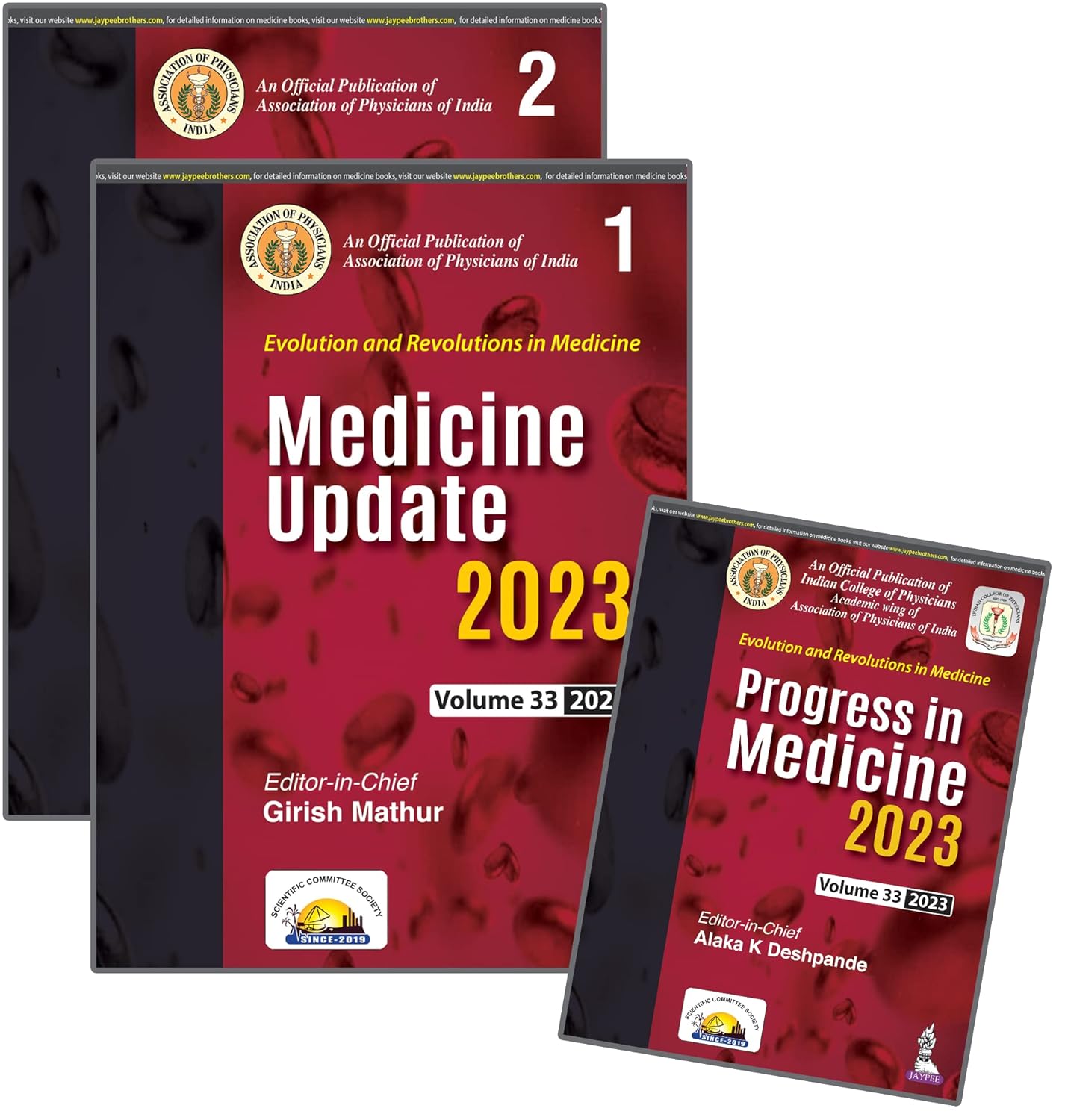 Medicine Update (Volume 33, 2023)