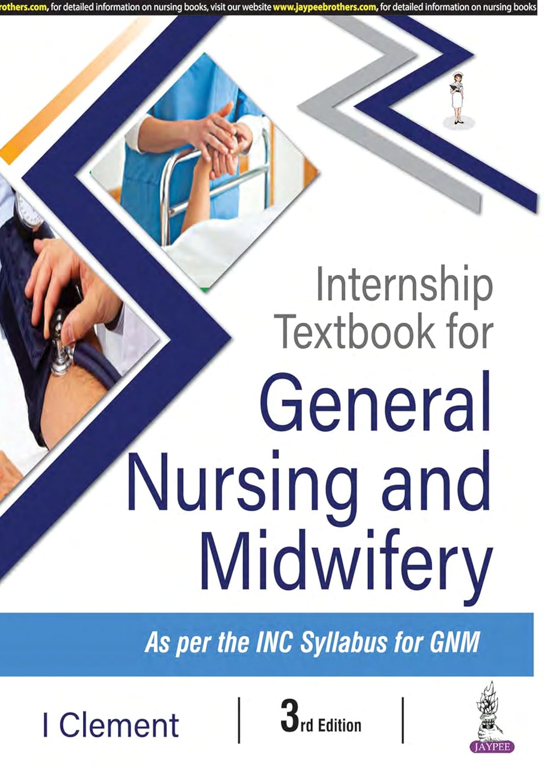 Internship Textbook for General Nursing & Midwifery