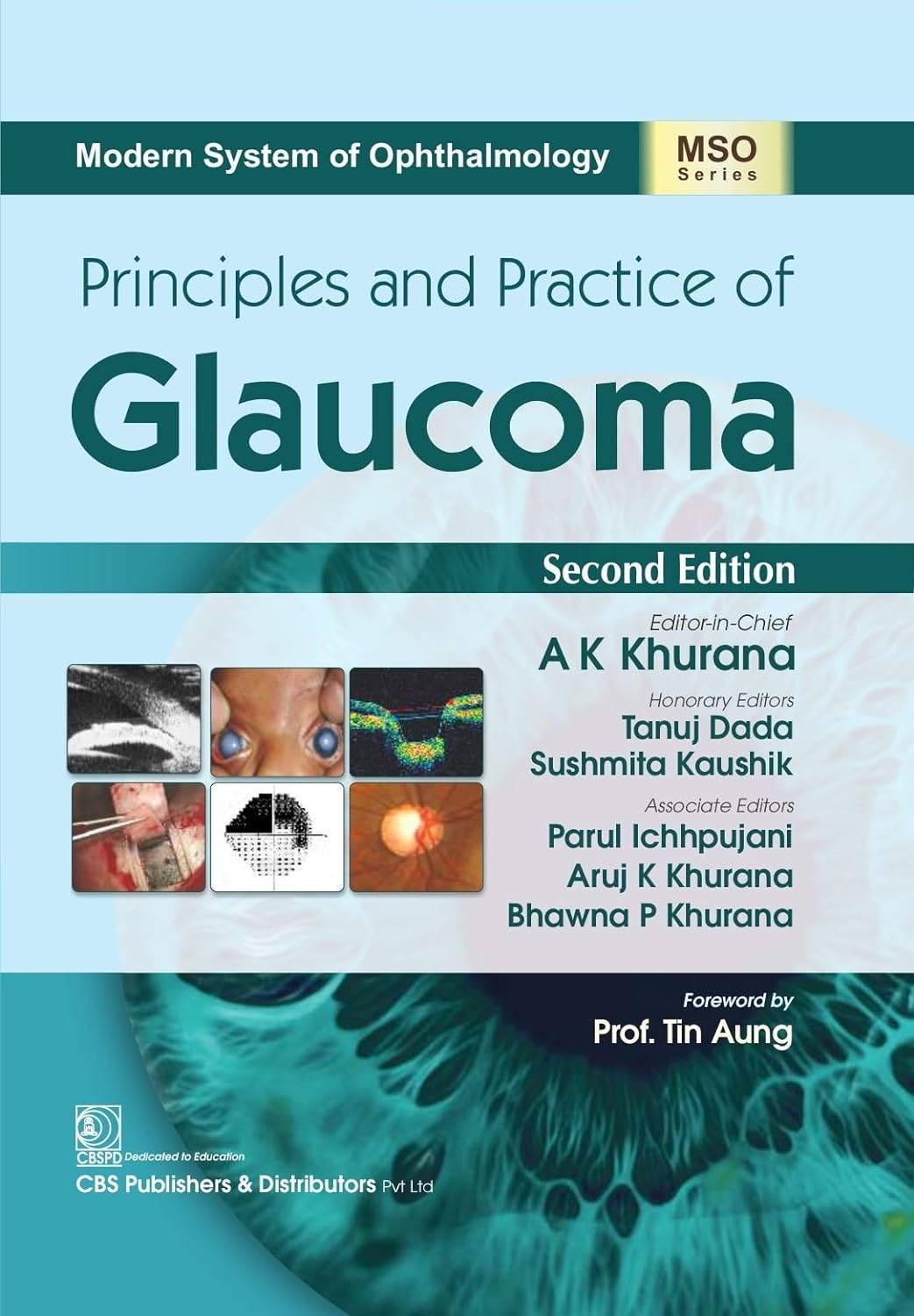 Modern System of Ophthalmology