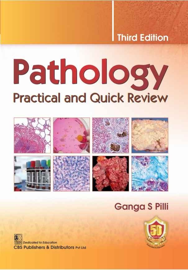 Pathology Practical and Quick Review 3/e