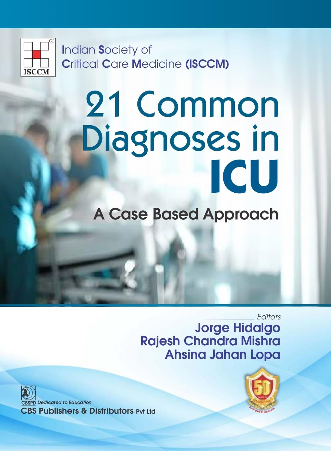 21 Common Diagnoses in ICU, A Case Based Approach