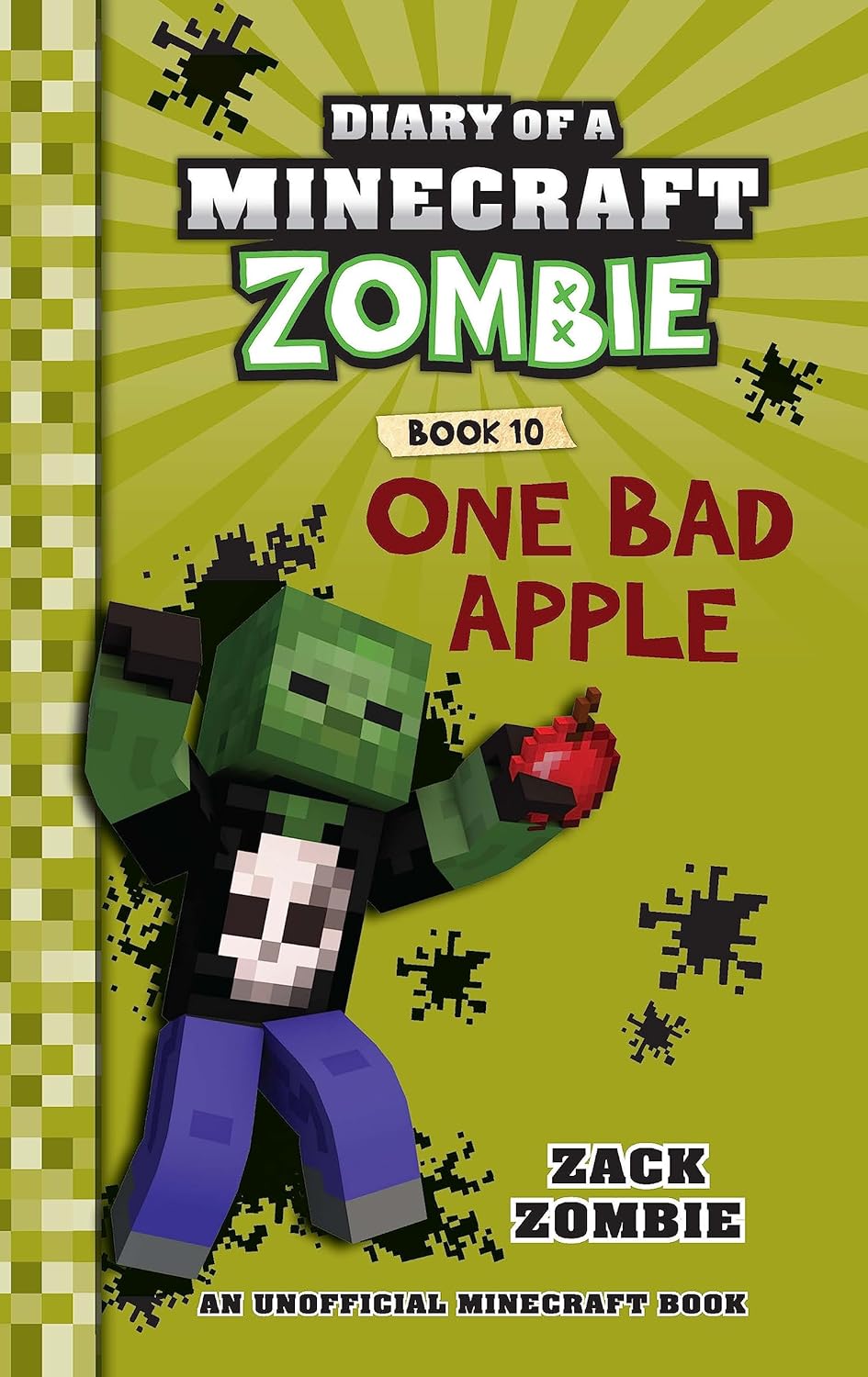 Diary Of A Minecraft Zombie #10