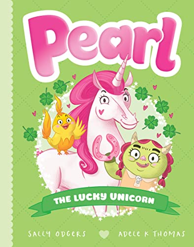 Pearl #9: The Lucky Unicorn