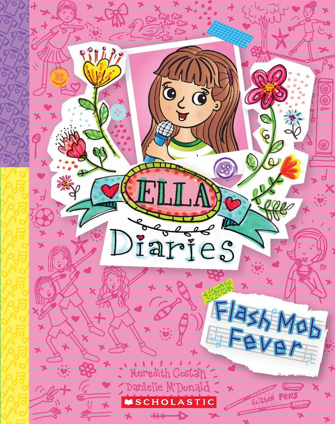 Ella Diaries 27: Flash Mob Fever