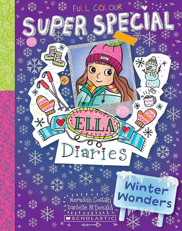 ELLA DIARIES SUPER SPECIAL #1