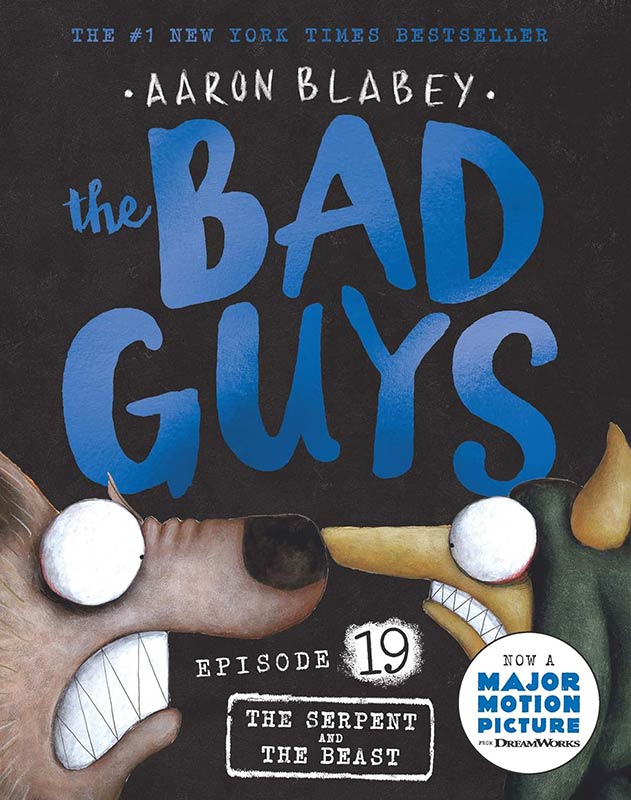 Bad Guys Episode 19