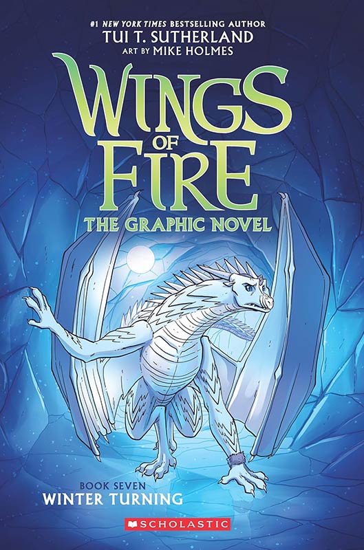 Wings Of Fire Graphix #7: Winter Turning