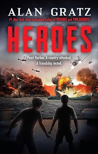 Heroes: A Novel of Pearl Harbor