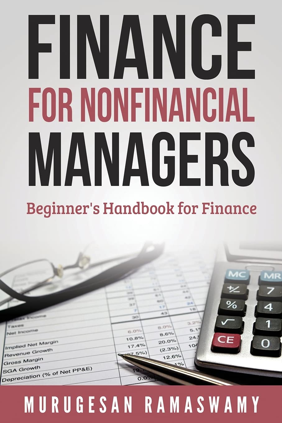 Finance for Nonfinancial Managers