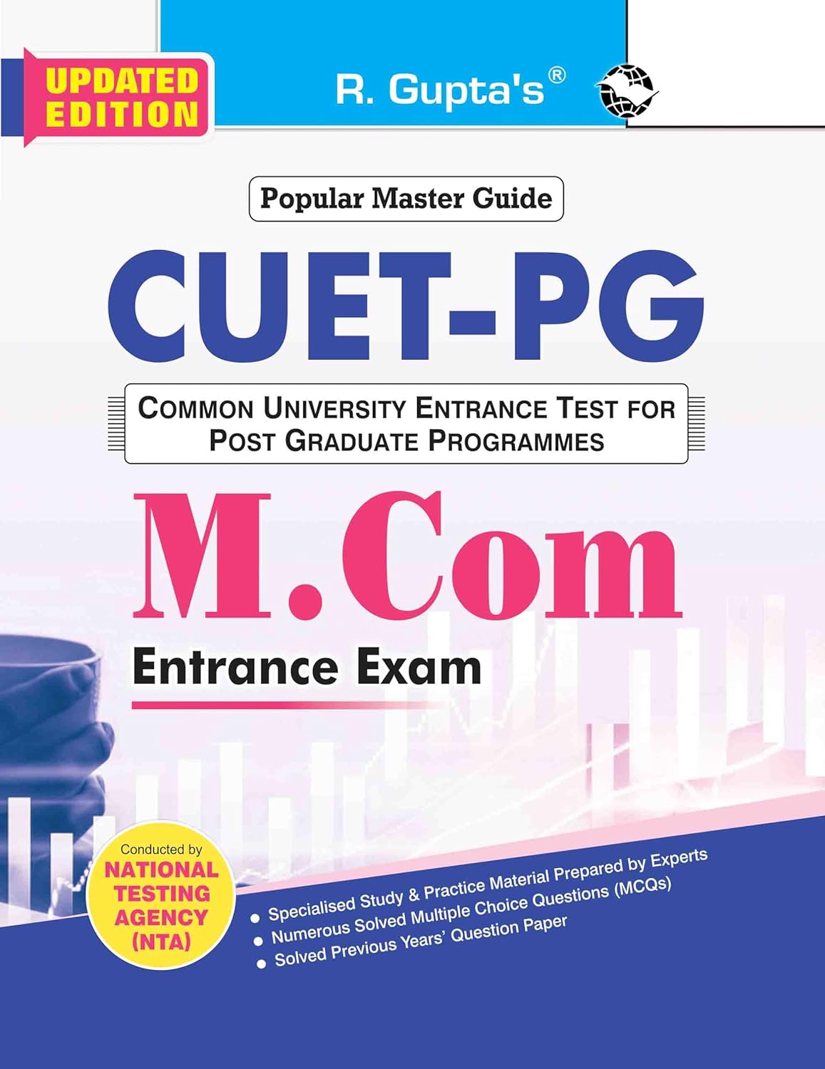 CUET-PG : M.Com Entrance Exam Guide