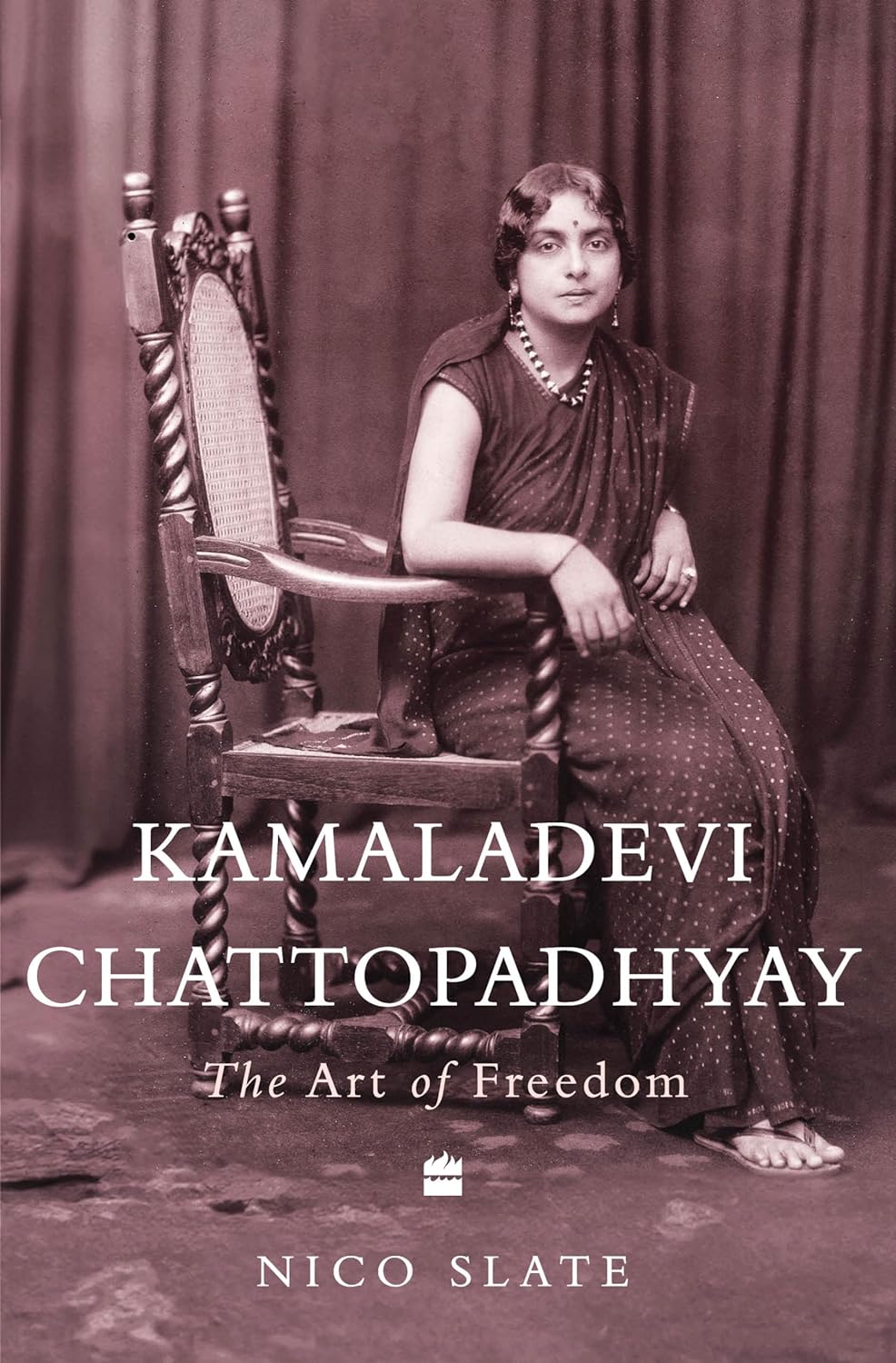 Indian Lives Series Book 3 - Kamaladevi Chattopadhyay