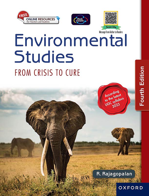 Textbook of Environmental Studies for Undergraduate Courses NEP 2020 I As per UGC Syllabus 2023