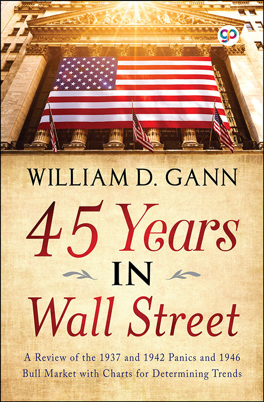 45 Years in Wall Street