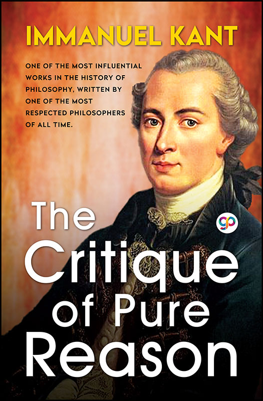 The Critique of Pure Reason