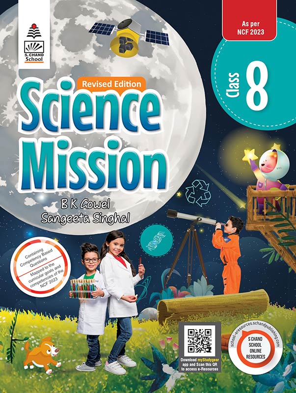 Revised Science Mission 8