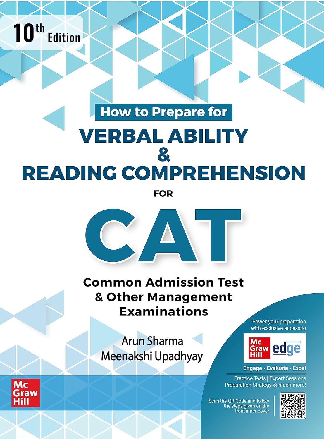 Verbal Ability & Reading Comprehension for CAT