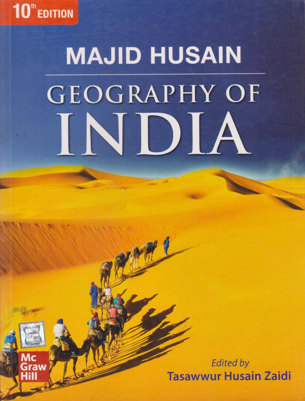 Geography of India for UPSC