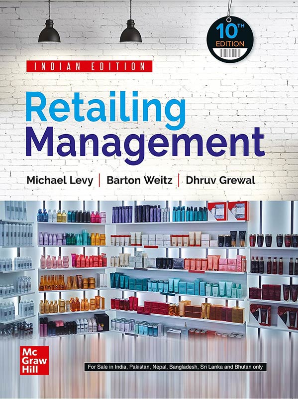 Retailing Management | 10th Edition