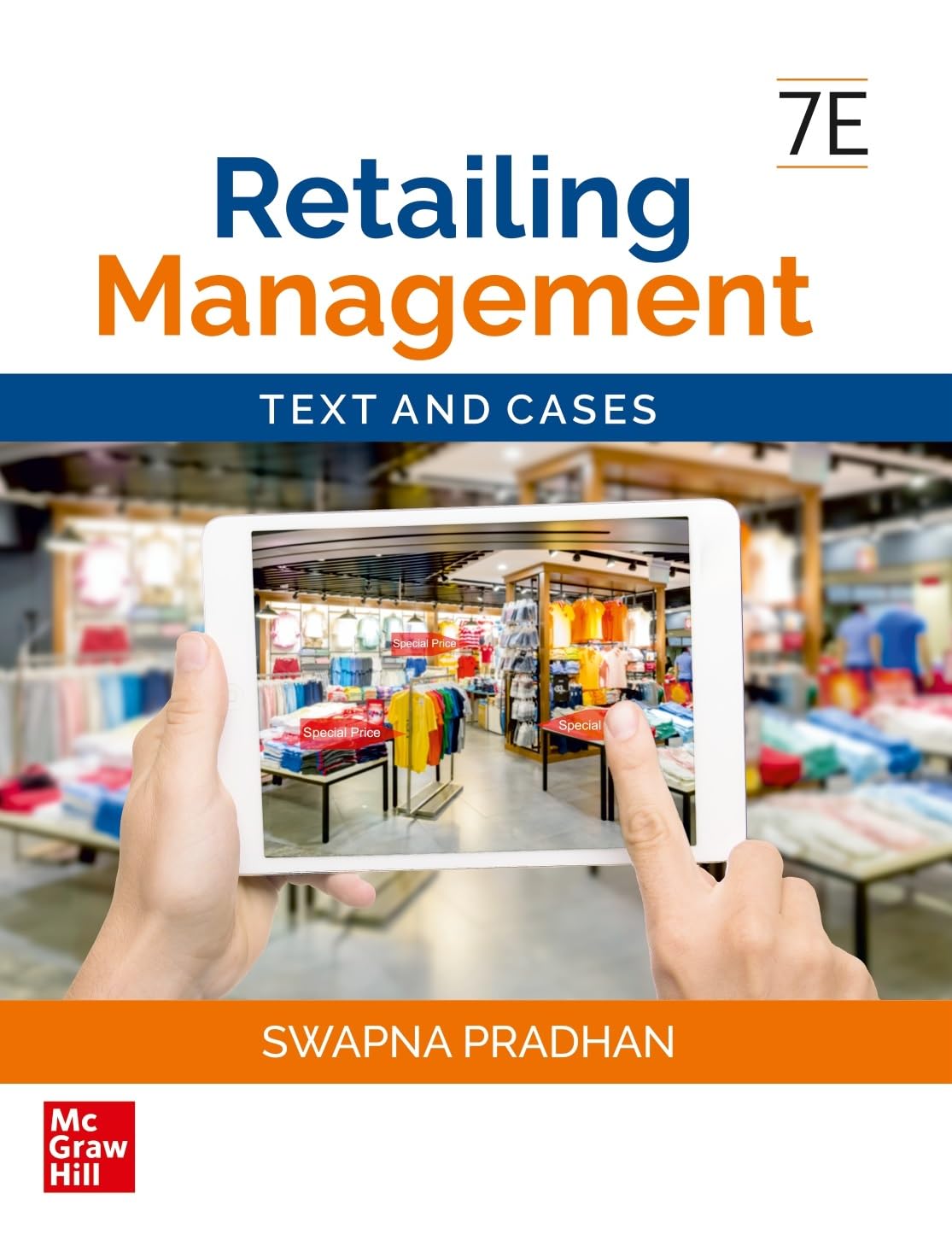 Retailing Management : Text and Cases | 7th Edition