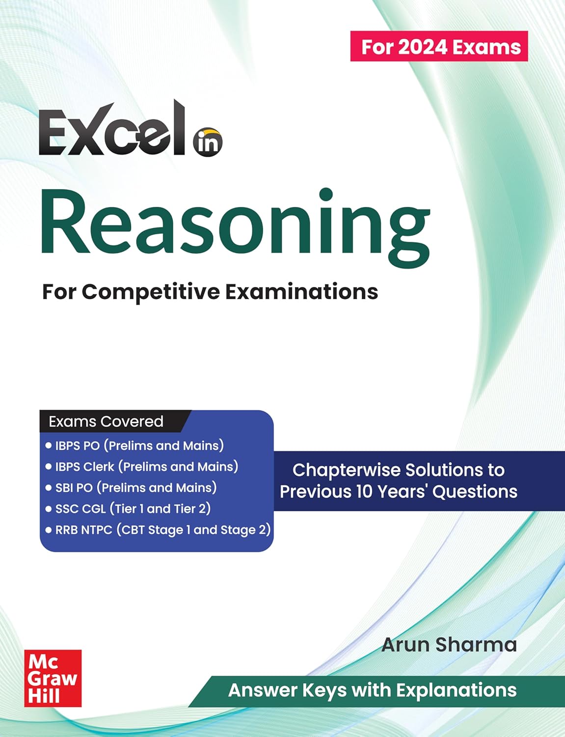 Excel in Reasoning for Competitive Exams