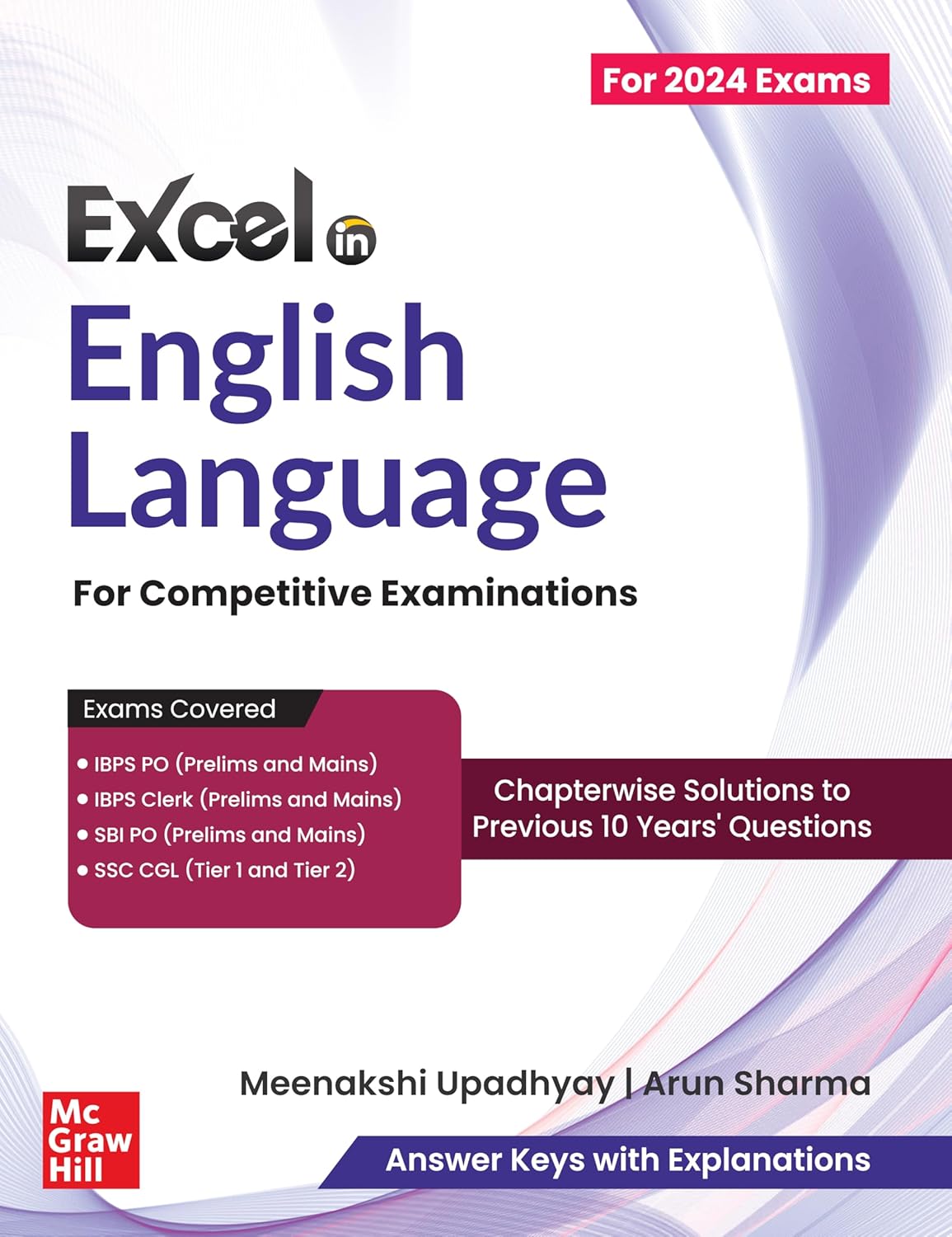 Excel in English Language for IBPS PO & Clerk, SBI PO, & SSC CGL