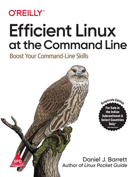 Efficient Linux at the Command Line