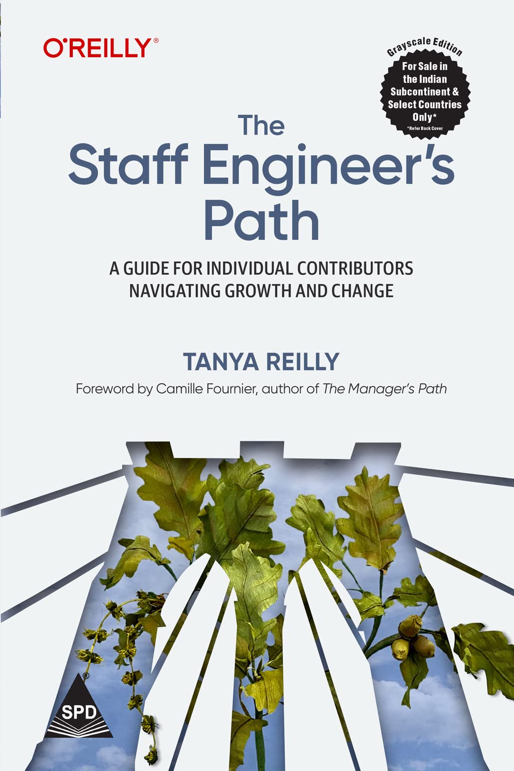 The Staff Engineer's Path: A Guide for Individual Contributors Navigating Growth and Change (Grayscale Indian Edition)