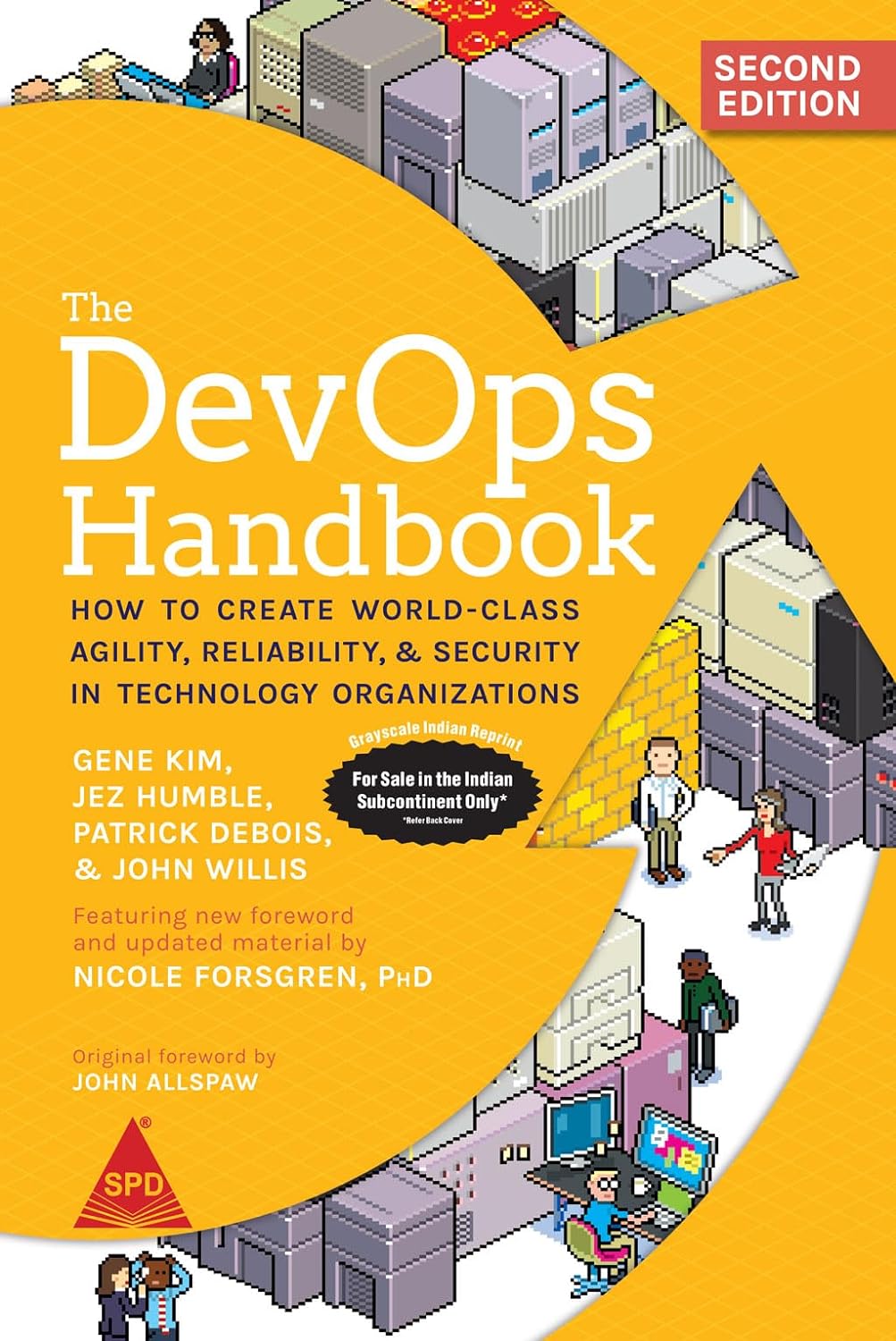 The DevOps Handbook