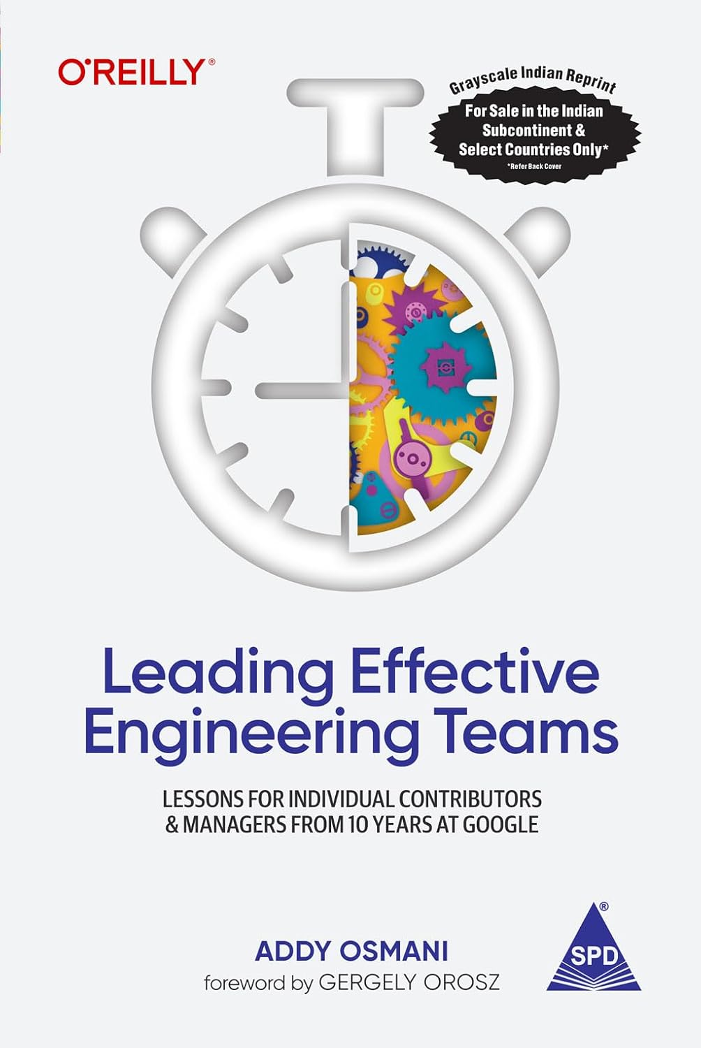 Leading Effective Engineering Teams