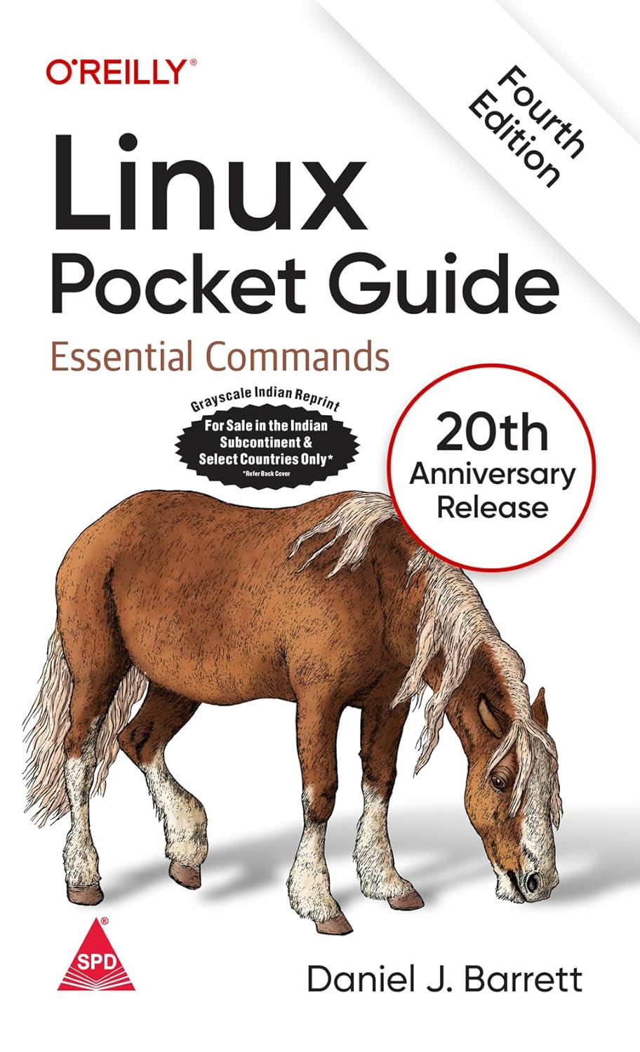 Linux Pocket Guide