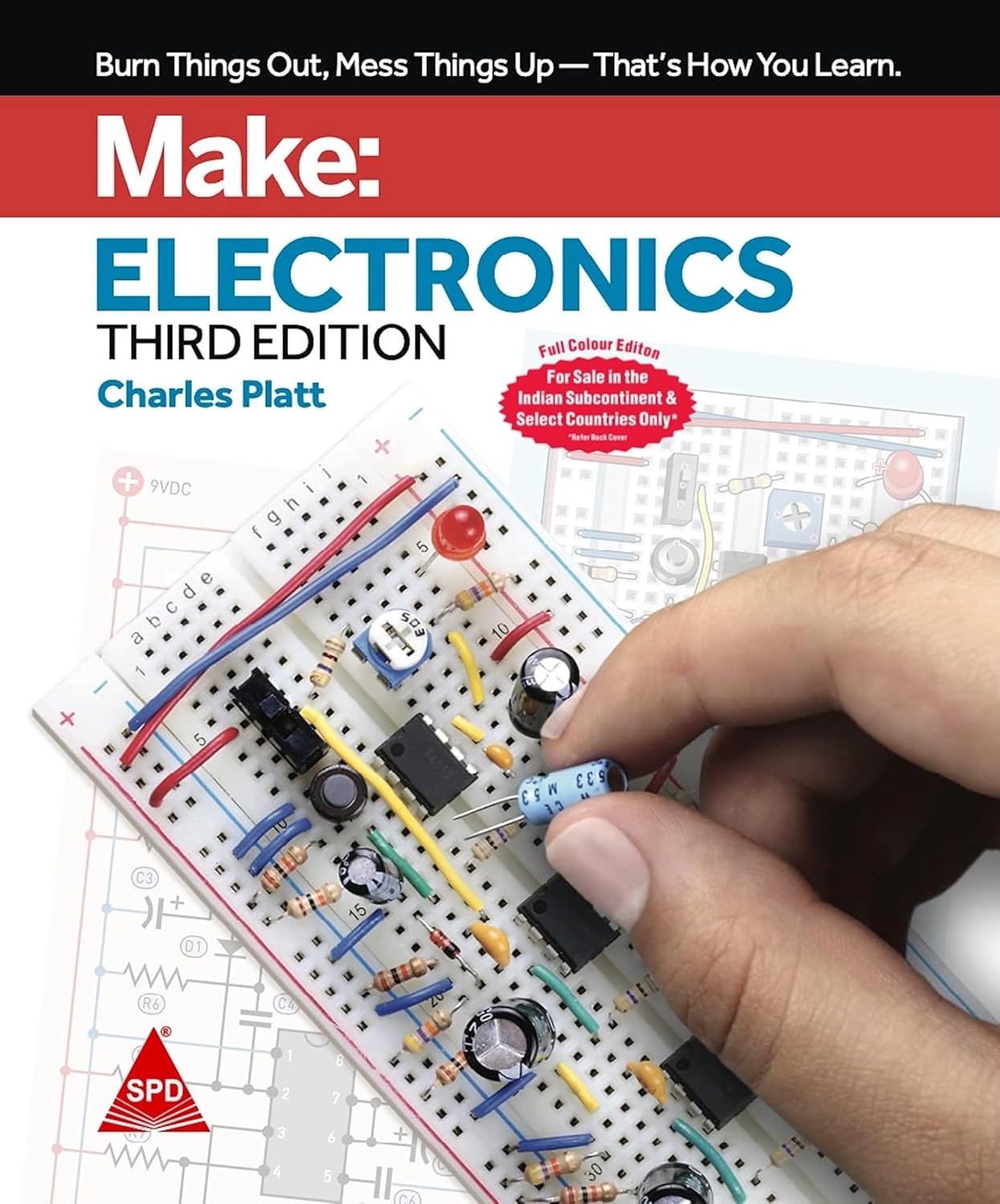 Make: Electronics - Learning by Discovery