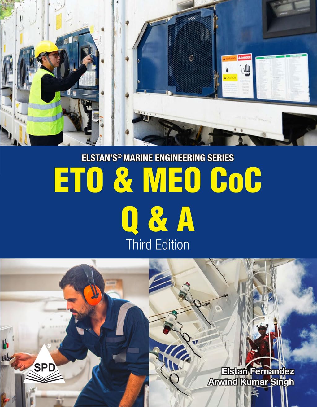 ETO & MEO Class IV CoC Q & A, Third Edition