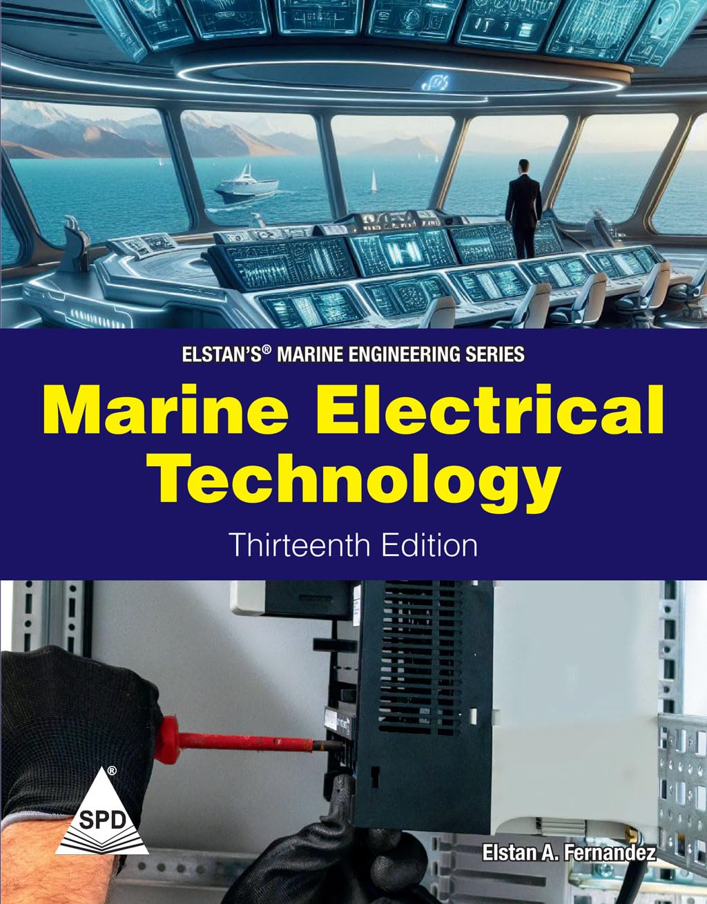 Marine Electrical Technology, Thirteenth Edition