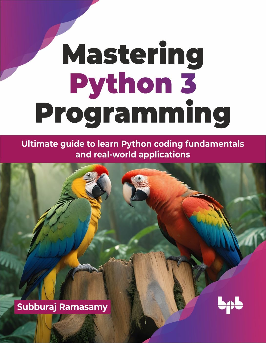 Mastering Python 3 Programming