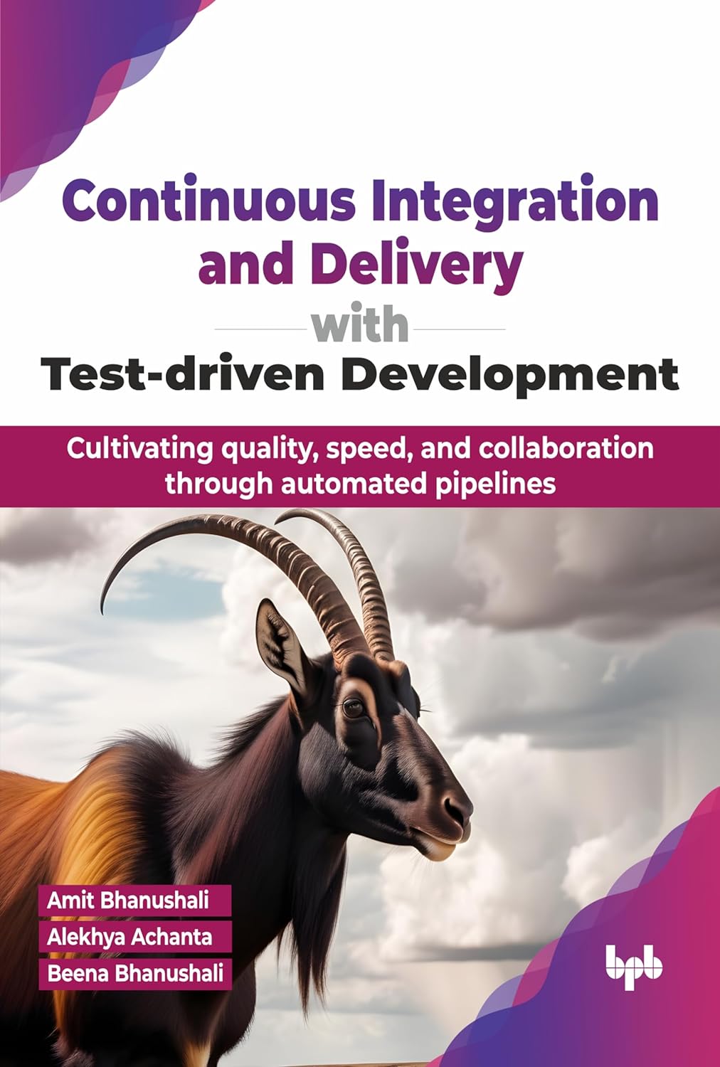 Continuous Integration And Delivery With Test-Driven Development