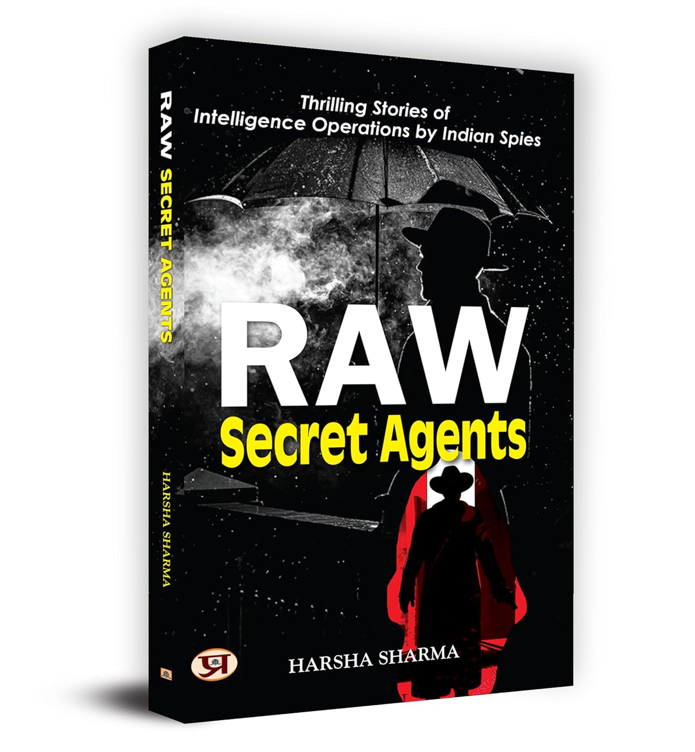 Raw Secret Agents