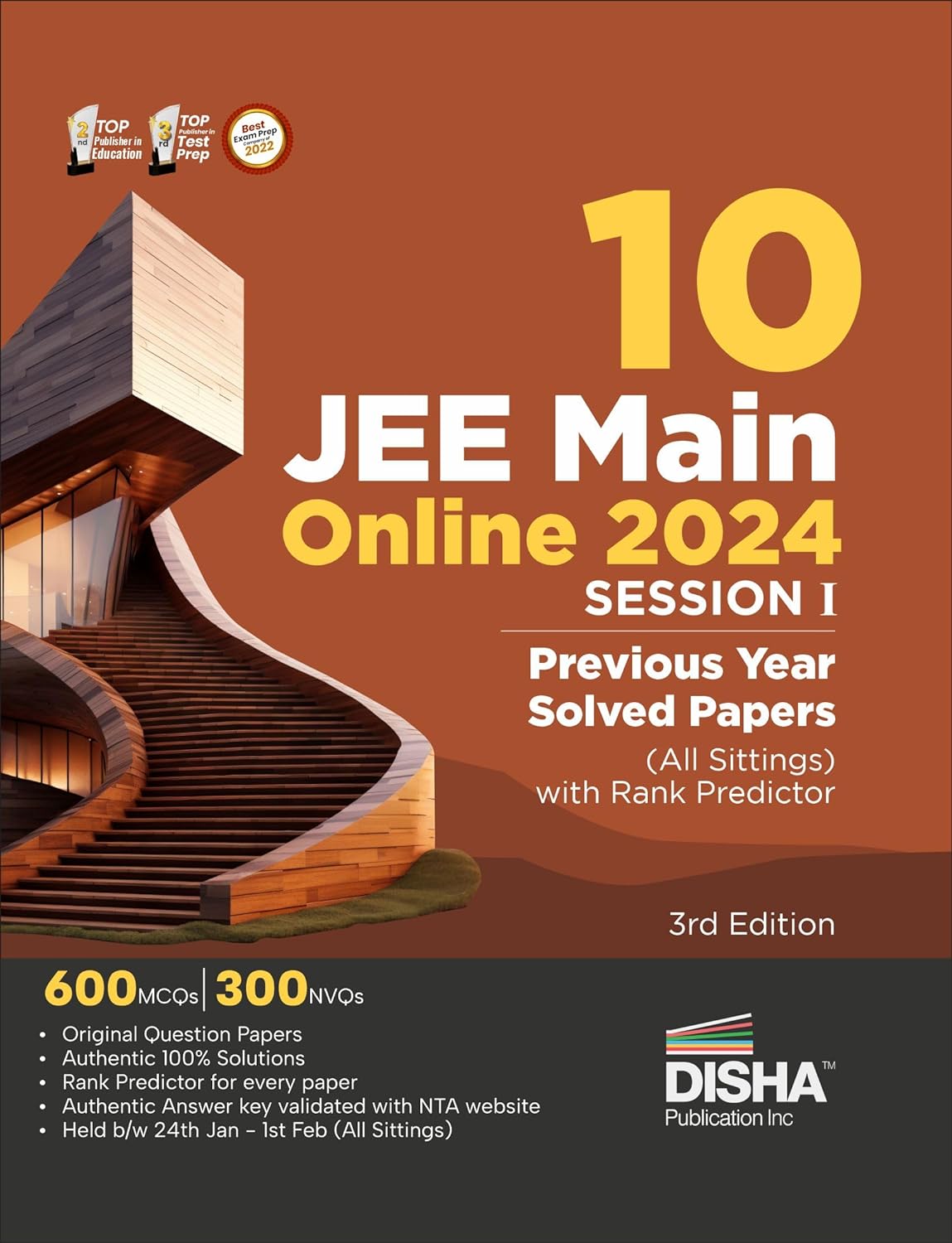 10 JEE Main Online 2024 Session