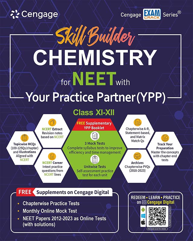 Skill Builder Chemistry for NEET with YPP