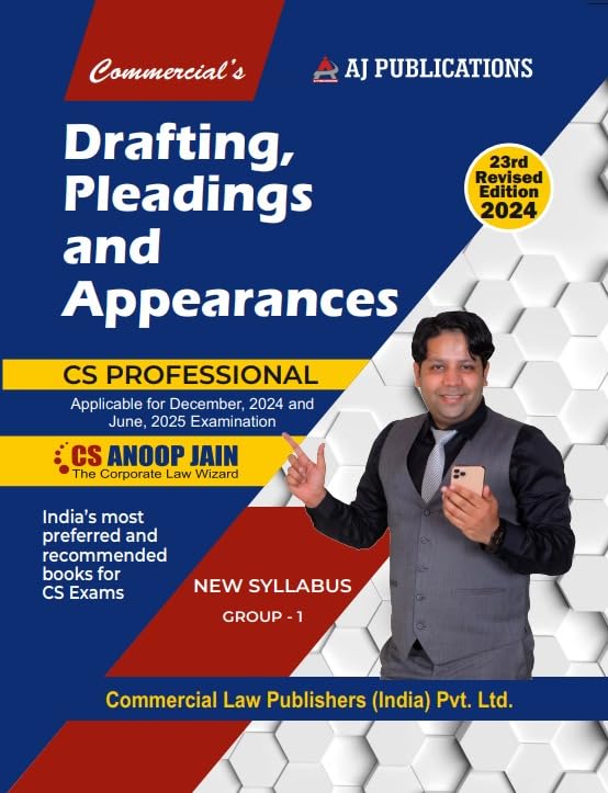 Drafting, Pleadings and Appearances