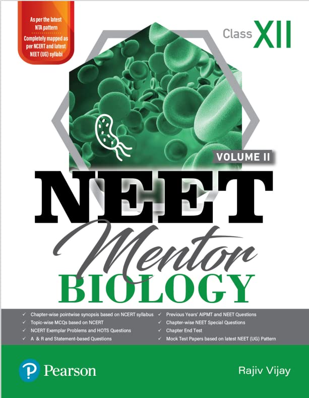 Neet Mentor Biology Vol Ii