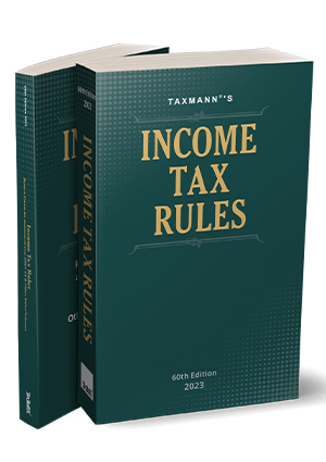 Income Tax Rules