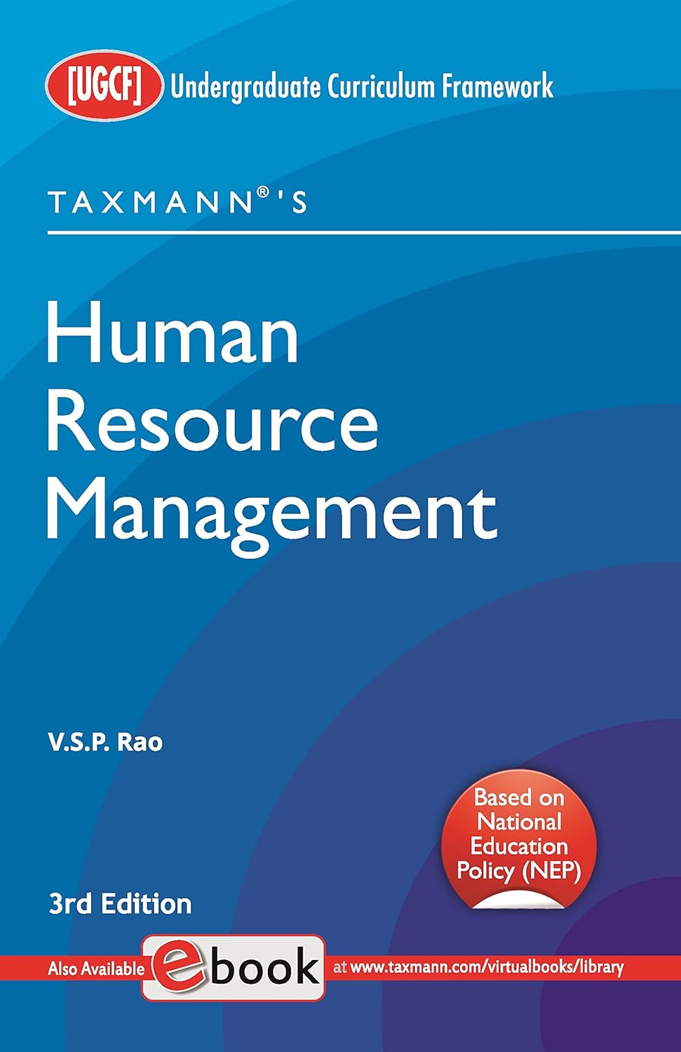 Taxmann's Human Resource Management