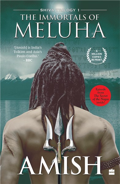 The Immortals Of Meluha