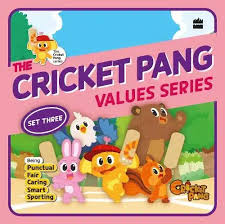 Cricket Pang Values Series Set Three