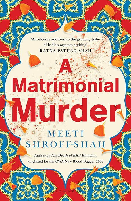 A Matrimonial Murder