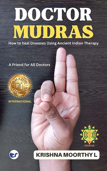 Doctor Mudras: How to heal Diseases Using Ancient Indian Therapy