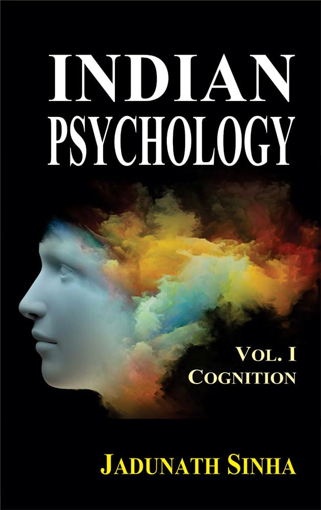 Indian Psychology (3 Volumes)