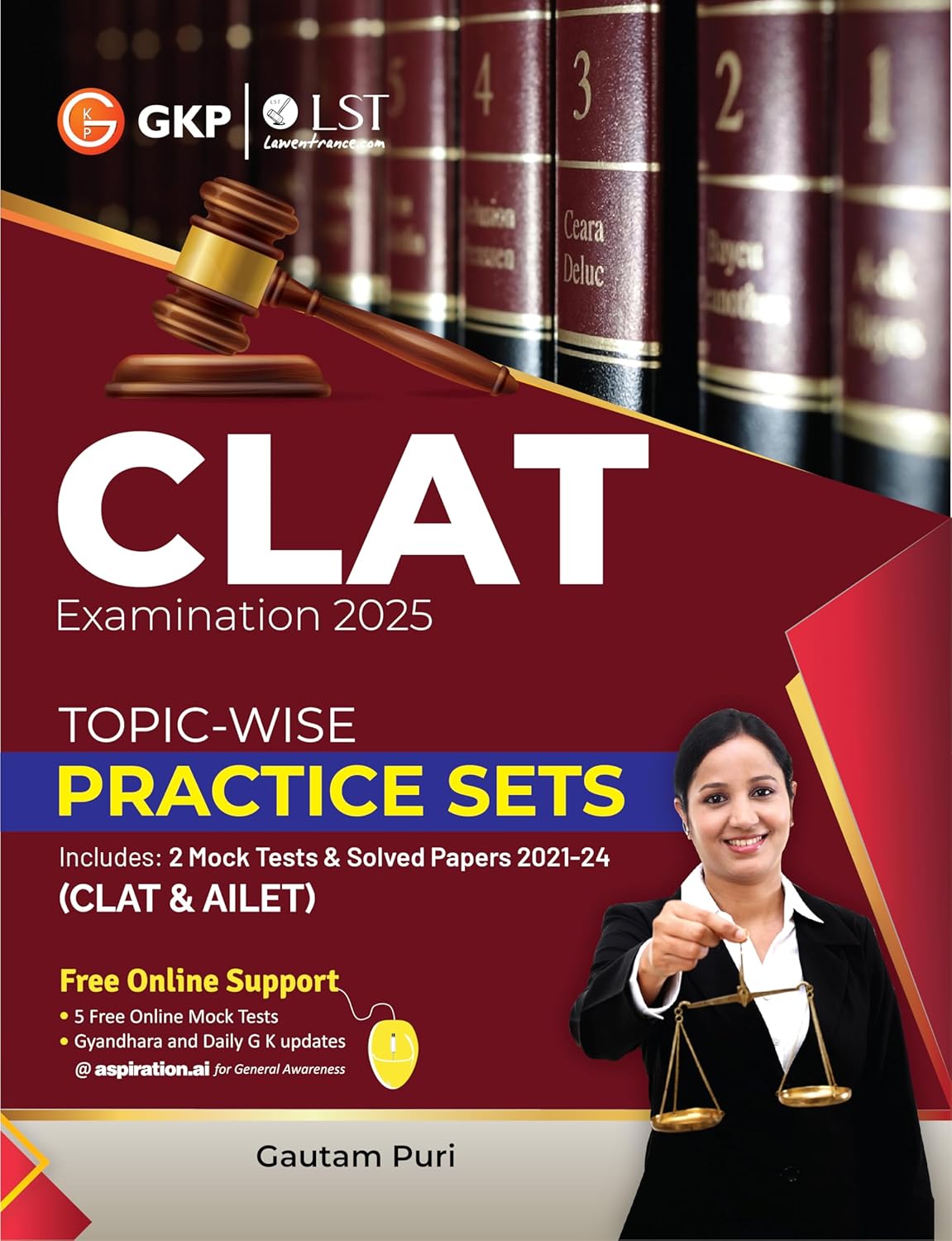 GKP CLAT 2025