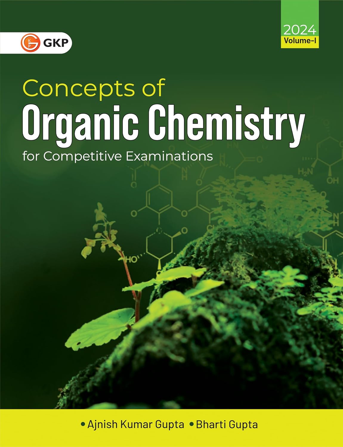 GKP Concepts of Organic Chemistry